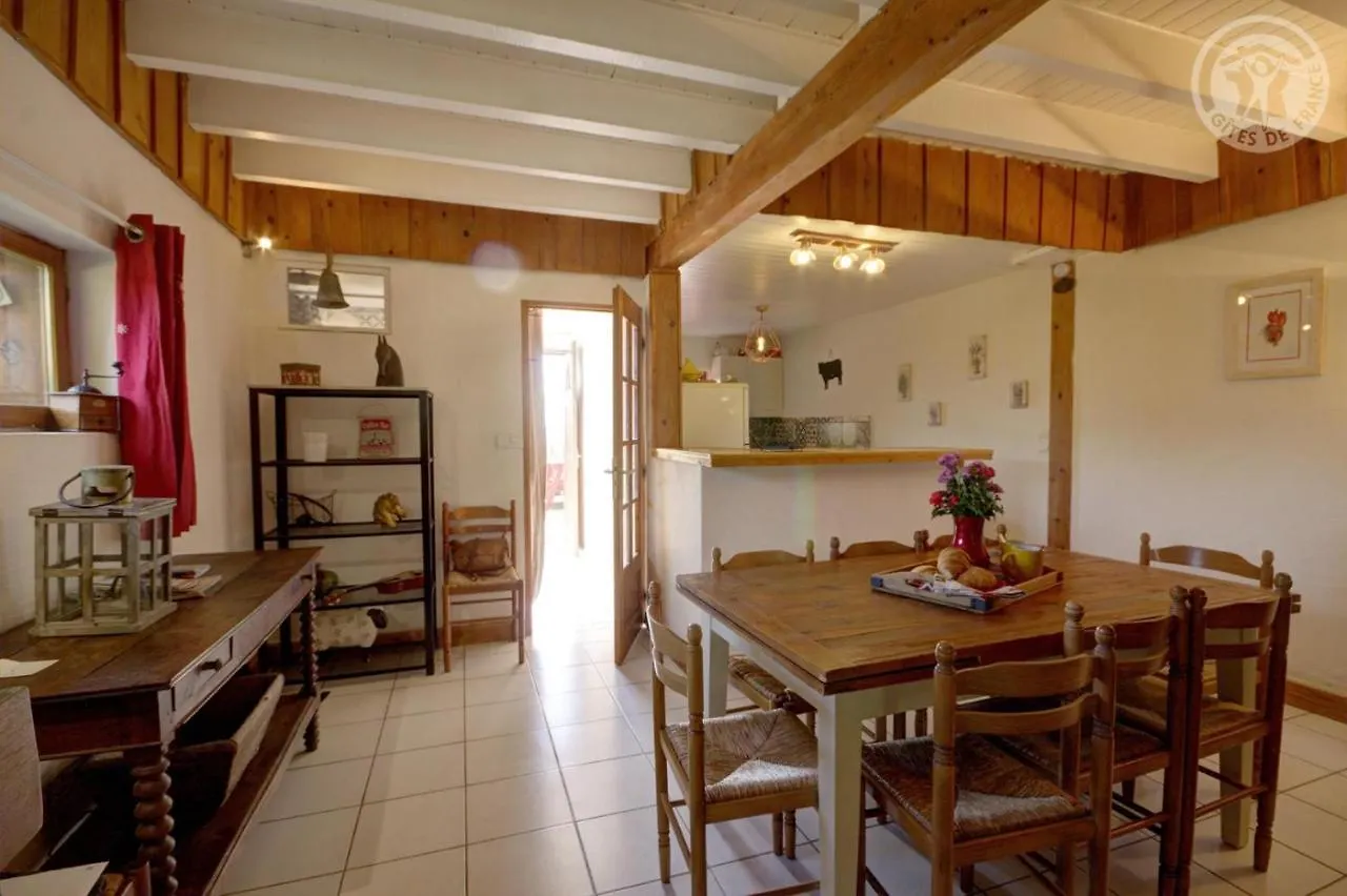Les Blancs Moutons Villa Gumieres  0*, Gumieres (Loire) France