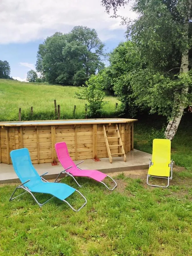 Holiday home Les Blancs Moutons Villa Gumieres  France