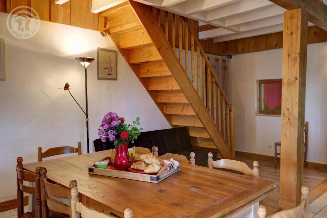 Holiday home Les Blancs Moutons Villa Gumieres