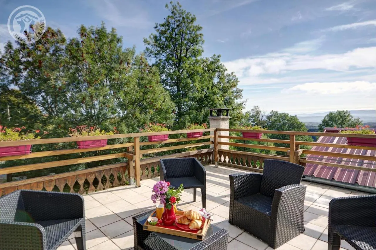 Les Blancs Moutons Villa Gumieres  Holiday home