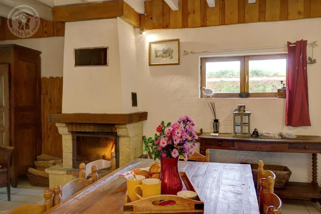 Les Blancs Moutons Villa Gumieres