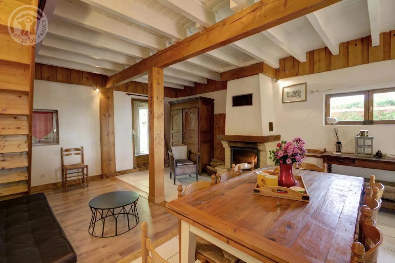 Holiday home Les Blancs Moutons Villa Gumieres