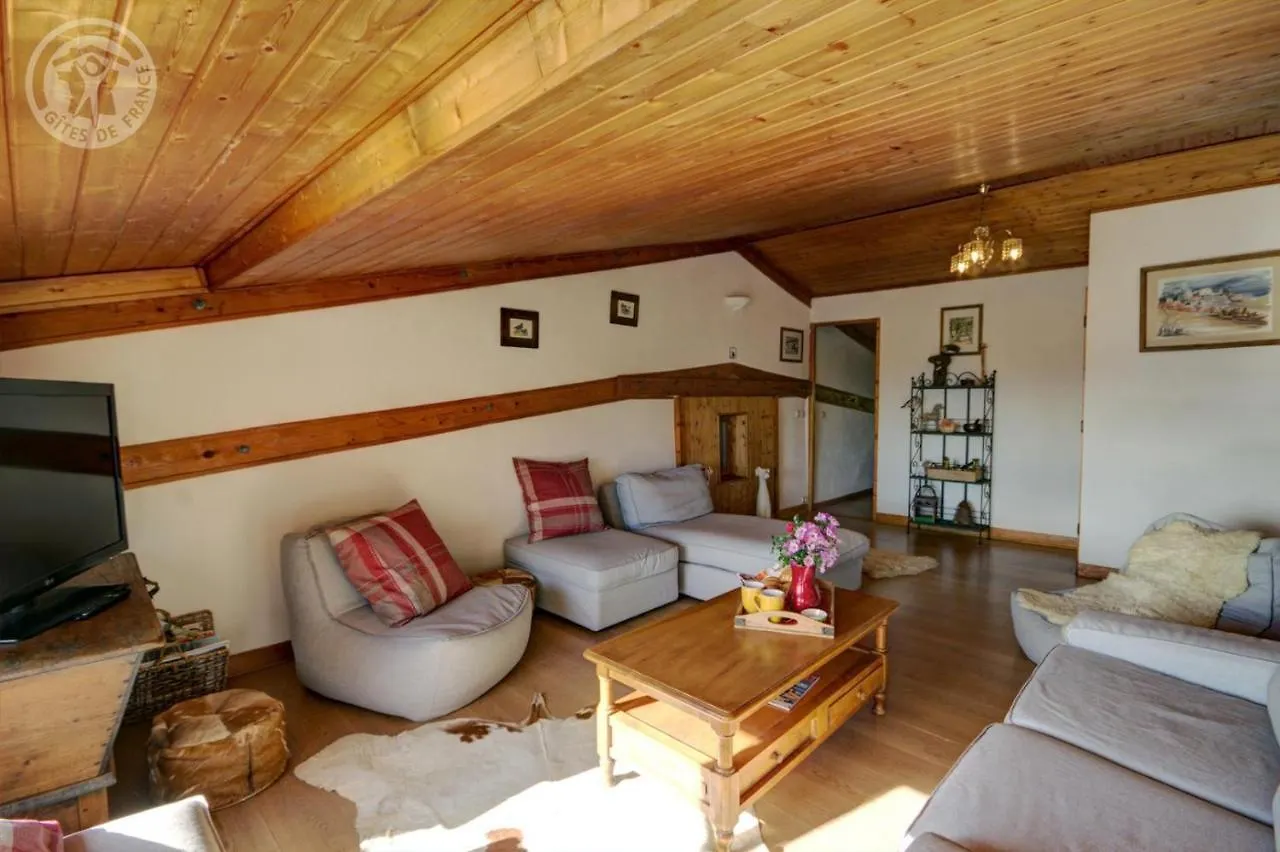 Holiday home Les Blancs Moutons Villa Gumieres  France
