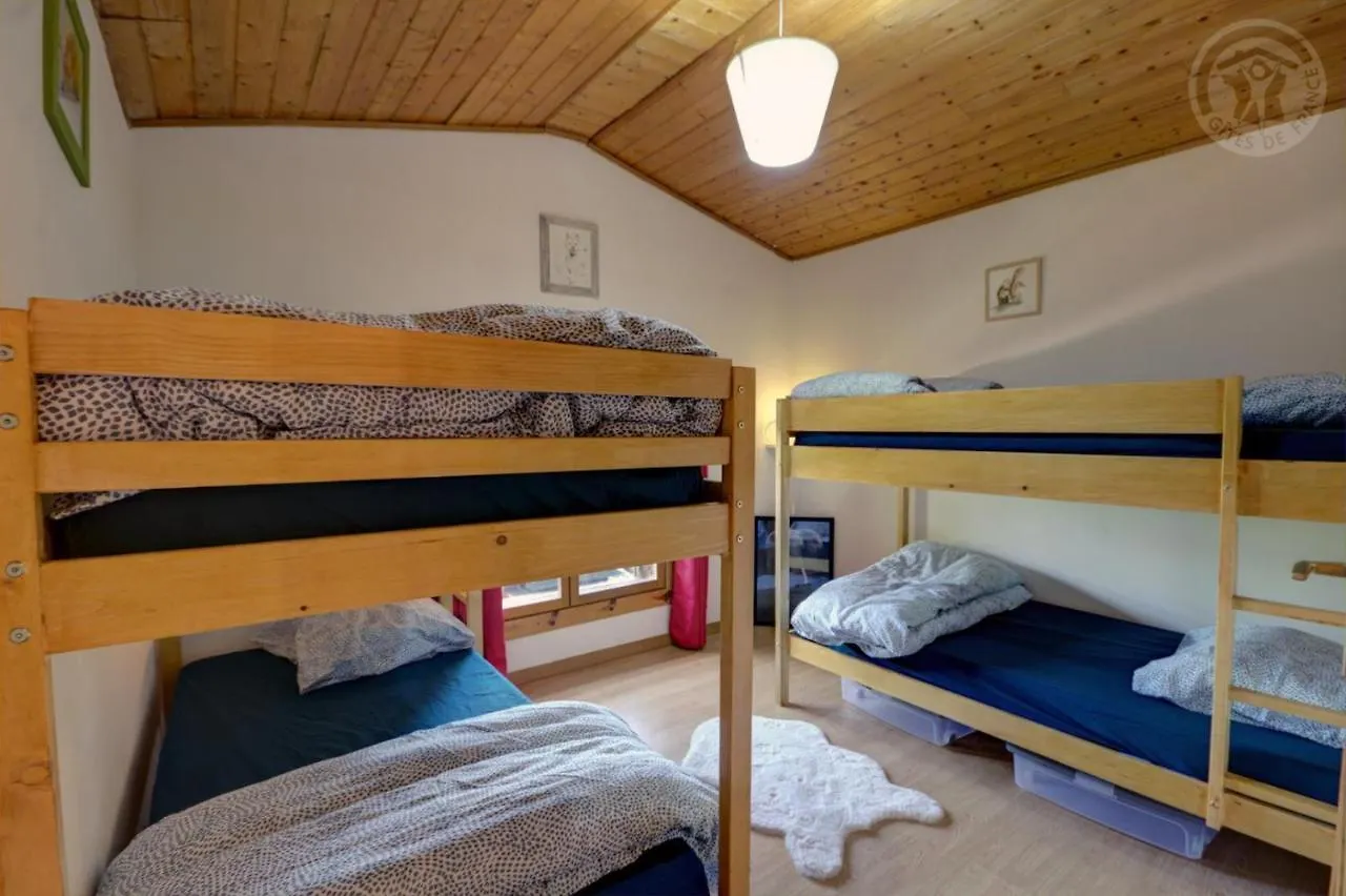 Holiday home Les Blancs Moutons Villa Gumieres