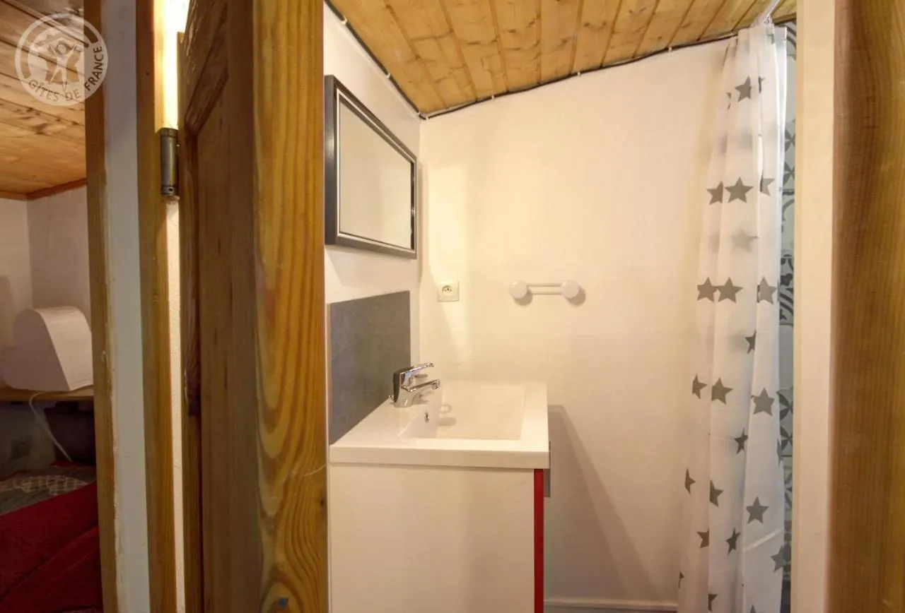 Les Blancs Moutons Villa Gumieres  Holiday home