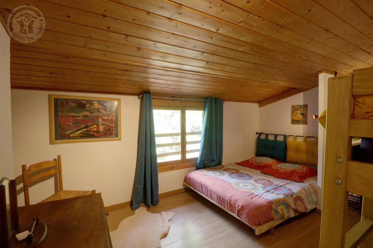Les Blancs Moutons Villa Gumieres  Holiday home Gumieres (Loire)