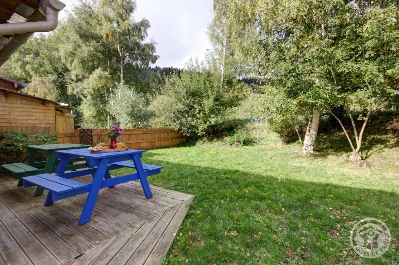 Holiday home Les Blancs Moutons Villa Gumieres  France