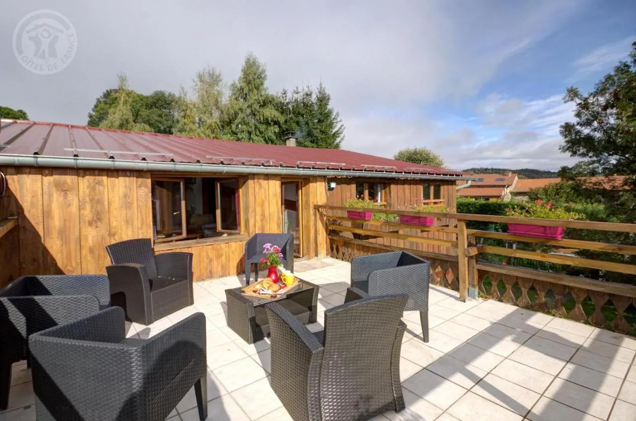 Holiday home Les Blancs Moutons Villa Gumieres