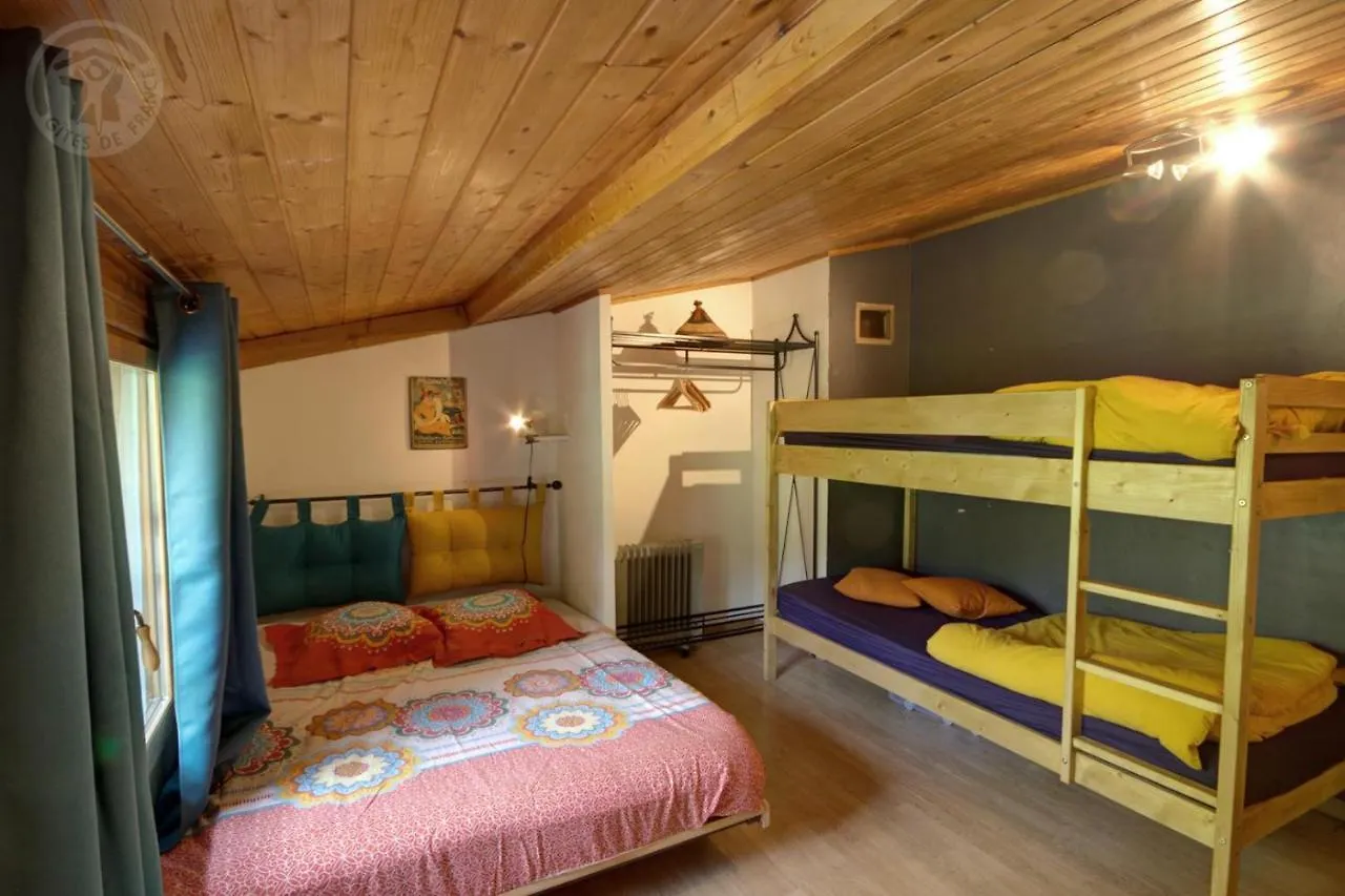 Holiday home Les Blancs Moutons Villa Gumieres