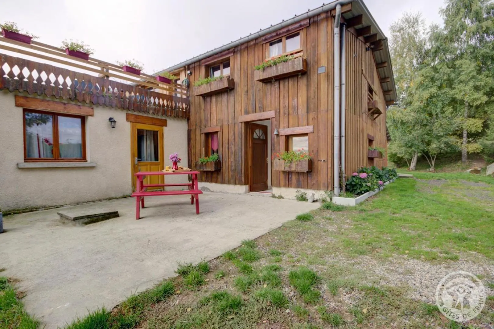 Holiday home Les Blancs Moutons Villa Gumieres  France