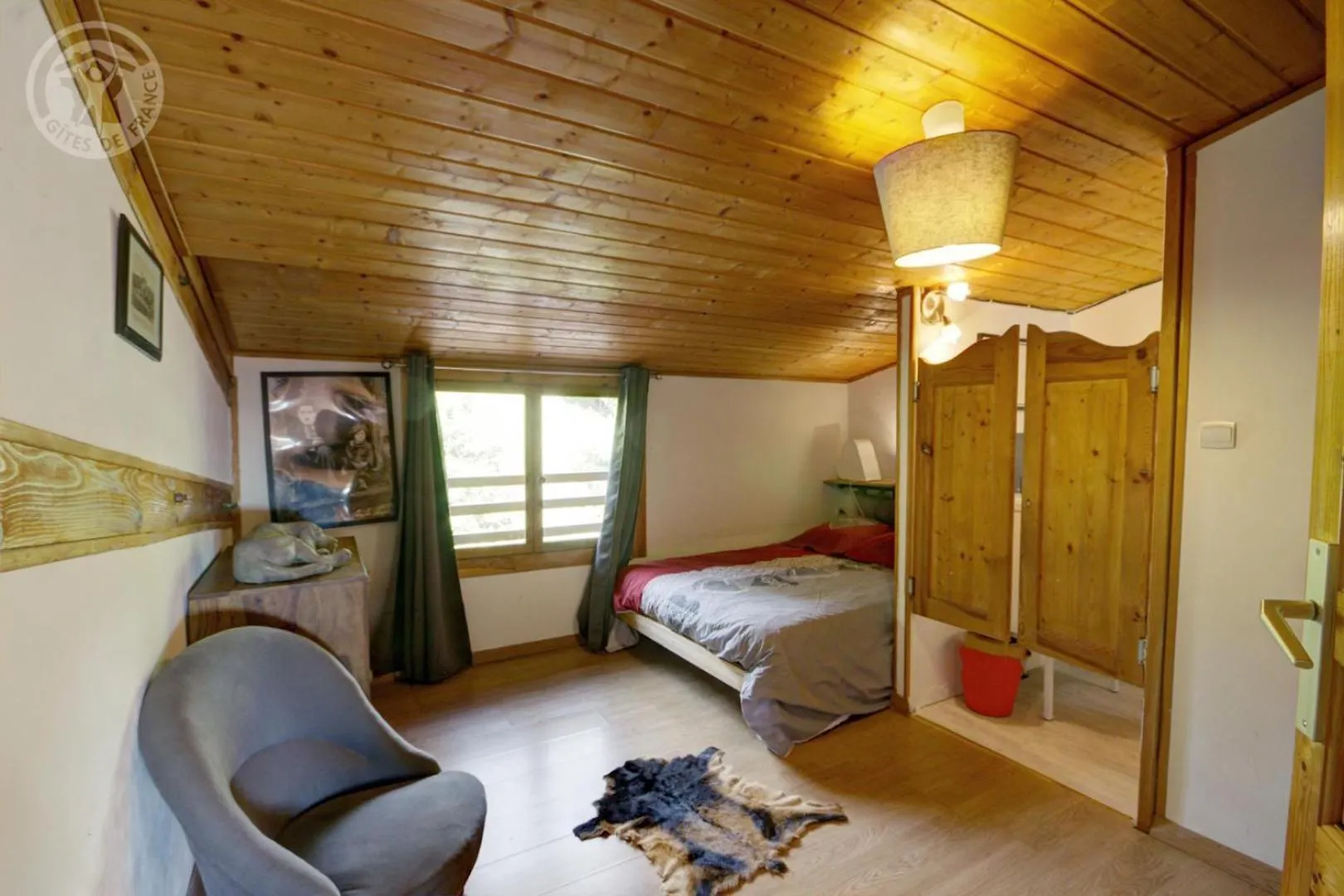 Les Blancs Moutons Villa Gumieres  Gumieres (Loire)