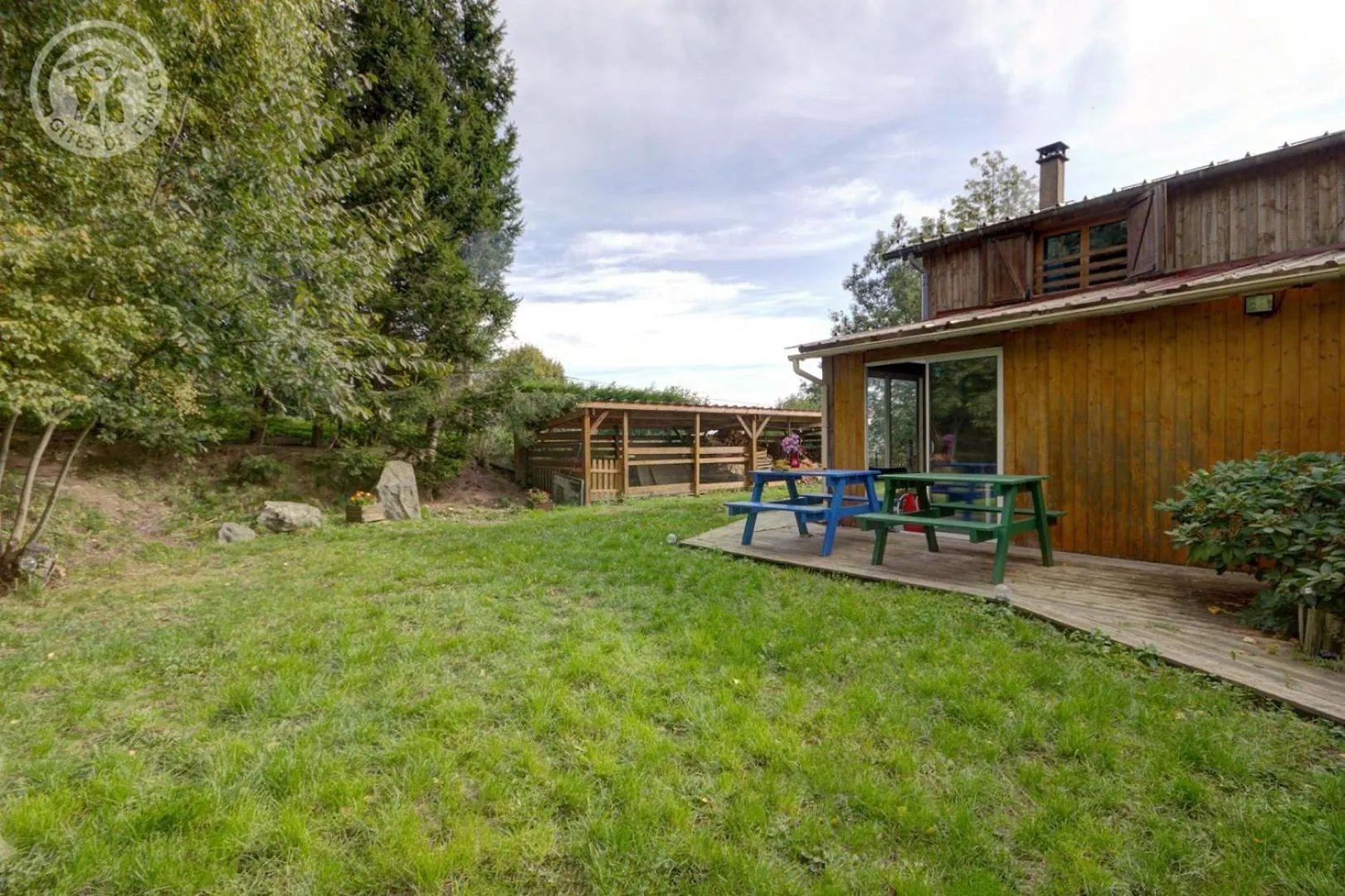Holiday home Les Blancs Moutons Villa Gumieres