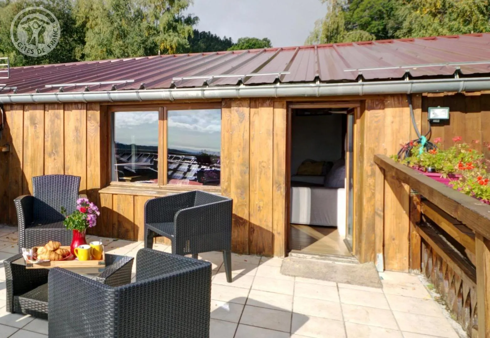 Holiday home Les Blancs Moutons Villa Gumieres